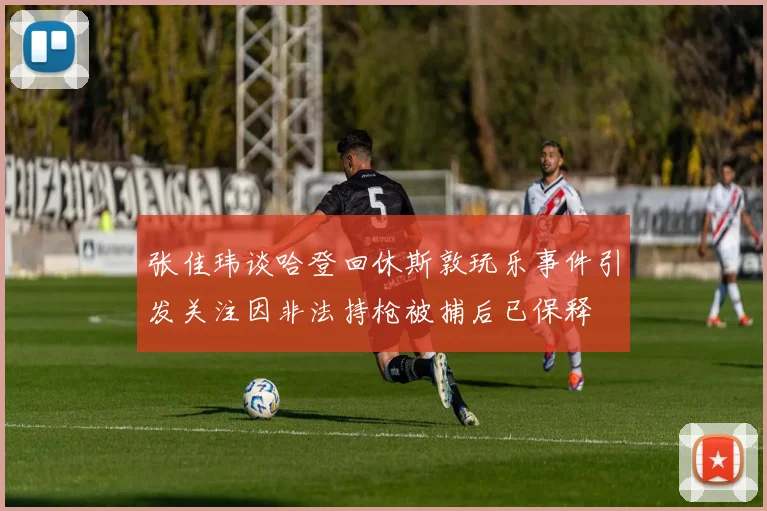 张佳玮谈哈登回休斯敦玩乐事件引发关注因非法持枪被捕后已保释