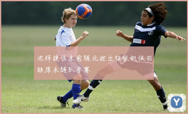 沈梓捷伤未愈随北控出征张帆依旧缺席未随队参赛